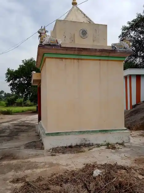 Arulmigu Vinayager Temple, Pulikallu - 636808 அருள்மிகு விநாயகர் திருக்கோயில், Pulikallu - 636808, Dharmapuri - Ancient Temple Architecture and History Image 3