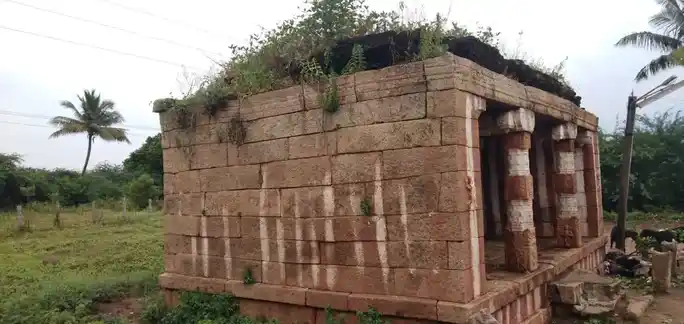 Arulmigu Vinayager Temple, Vaigainallur - 639104 அருள்மிகு விநாயகர் திருக்கோயில், வை. புதூர் - 639104, Karur - Ancient Temple Architecture and History Image 2