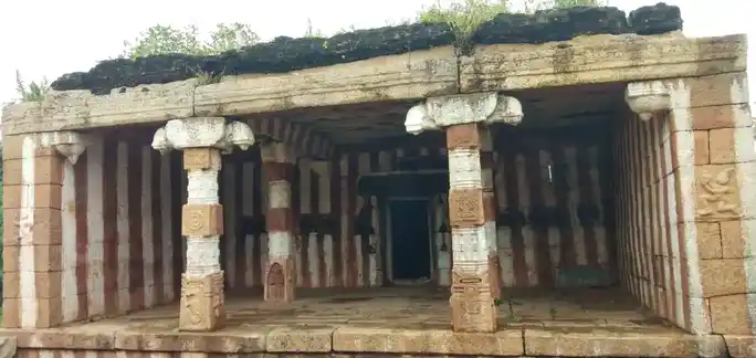Arulmigu Vinayager Temple, Vaigainallur - 639104 அருள்மிகு விநாயகர் திருக்கோயில், வை. புதூர் - 639104, Karur - Ancient Temple Architecture and History Image 5