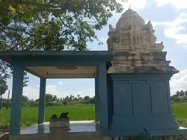 Arulmigu Vinayager Temple, Vattanur, Vattanur - 614630 அருள்மிகு விநாயகர் திருக்கோயில், வேட்டனுார், அறந்தாங்கி வட்டம் - 614630, Pudukkottai - Ancient Temple Architecture and History Image 2