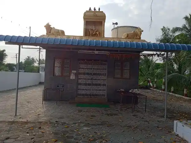 Arulmigu Vinayagr,Mahaliamman Temple, Ootarpalayam - 641653