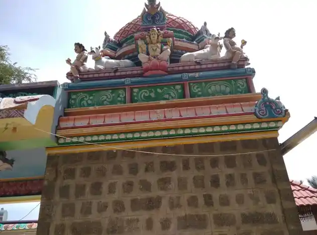 Arulmigu Vinayagr Temple, Kavundichipalayam - 638052 அருள்மிகு விநாயகர் திருக்கோயில், Kavundichipalayam - 638052, Erode - Ancient Temple Architecture and History Image 3