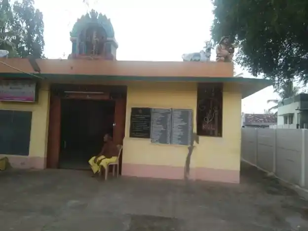 Arulmigu Vinayagr Temple, Kulathupalayam - 642123 அருள்மிகு விநாயகர் திருக்கோயில், குளத்துப்பாளையம் - 642123, Coimbatore - Ancient Temple Architecture and History Image 4