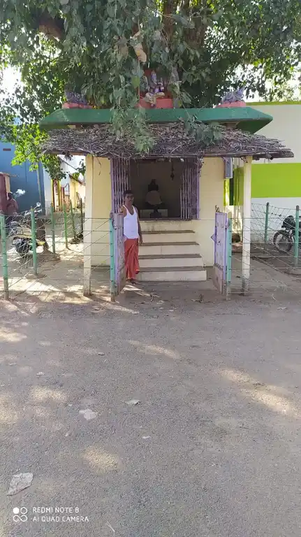 Arulmigu Vinayagr Temple, Vellarukampalayam - 642123 அருள்மிகு விநாயகர் திருக்கோயில், Vellarukampalayam - 642123, Coimbatore - Ancient Temple Architecture and History Image 4