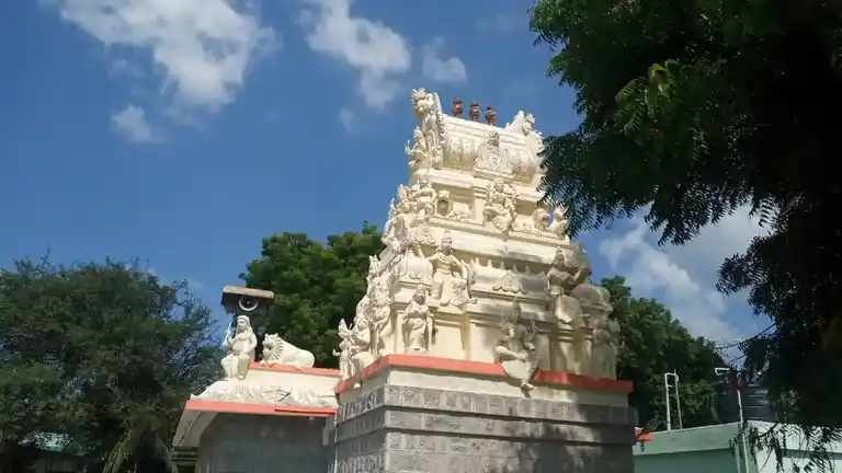 Arulmigu Vinayakar Makaliyamman Temple, Semmaddampalayam - 638103