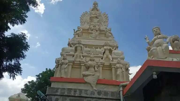 Arulmigu Vinayakar Makaliyamman Temple, Semmaddampalayam - 638103 அருள்மிகு மாகாளியம்மன் திருக்கோயில், Semmaddampalayam - 638103, Tiruppur - Ancient Temple Architecture and History Image 2