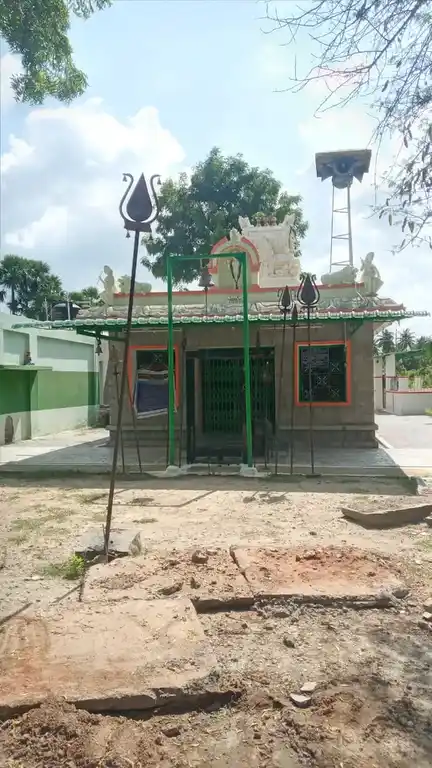 Arulmigu Vinayakar Makaliyamman Temple, Semmaddampalayam - 638103 அருள்மிகு மாகாளியம்மன் திருக்கோயில், Semmaddampalayam - 638103, Tiruppur - Ancient Temple Architecture and History Image 4