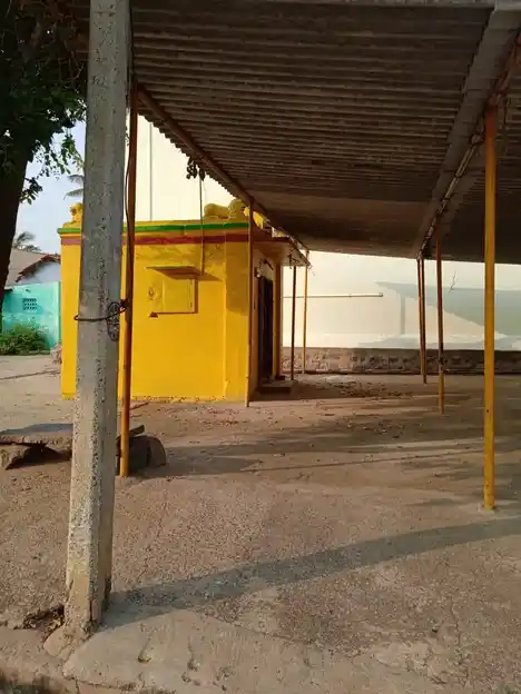 Arulmigu Vinayakar Perumal Mariyamman Temple, Sunkarahalli - 636905