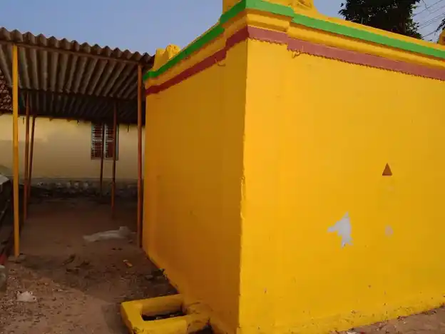 Arulmigu Vinayakar Perumal Mariyamman Temple, Sunkarahalli - 636905 அருள்மிகு விநாயகர் , பெருமாள், மாரியம்மன் திருக்கோயில், Sunkarahalli - 636905, Dharmapuri - Ancient Temple Architecture and History Image 3