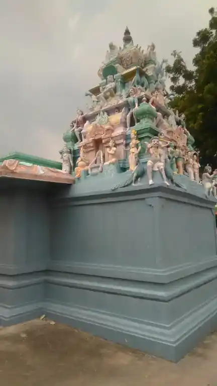 Arulmigu Vinayakar Subramaniyasamy Temple, Venganur - 606111 Temple