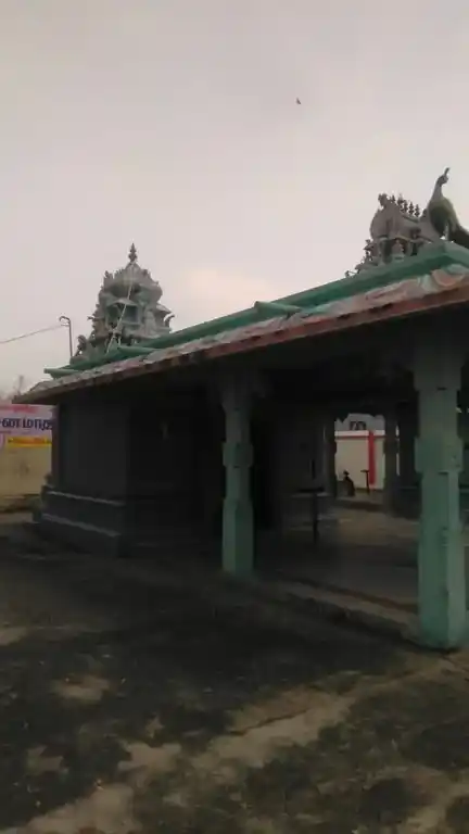 Arulmigu Vinayakar Subramaniyasamy Temple, Venganur - 606111 அருள்மிகு விநாயகர் திருக்கோயில், வெங்கனூர் - 606111, Cuddalore - Ancient Temple Architecture and History Image 4