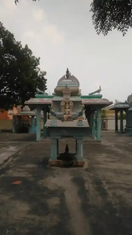 Arulmigu Vinayakar Subramaniyasamy Temple, Venganur - 606111 அருள்மிகு விநாயகர் திருக்கோயில், வெங்கனூர் - 606111, Cuddalore - Ancient Temple Architecture and History Image 5