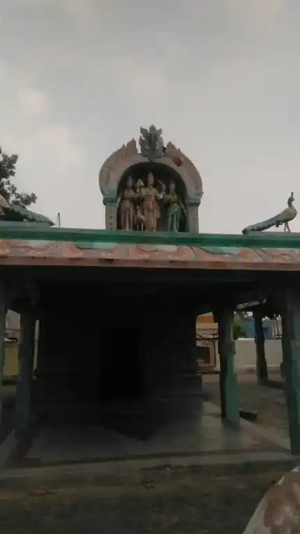 Arulmigu Vinayakar Subramaniyasamy Temple, Venganur - 606111 அருள்மிகு விநாயகர் திருக்கோயில், வெங்கனூர் - 606111, Cuddalore - Ancient Temple Architecture and History Image 6