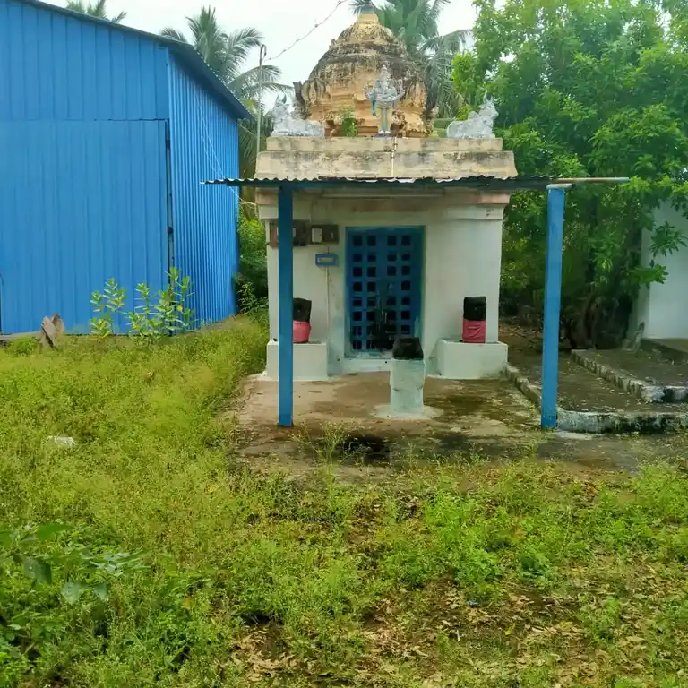 Arulmigu Vinayakar Temple, A.Pallipatti - 636905 அருள்மிகு விநாயகர் திருக்கோயில், A.Pallipatti - 636905, Dharmapuri - Ancient Temple Architecture and History Image 3