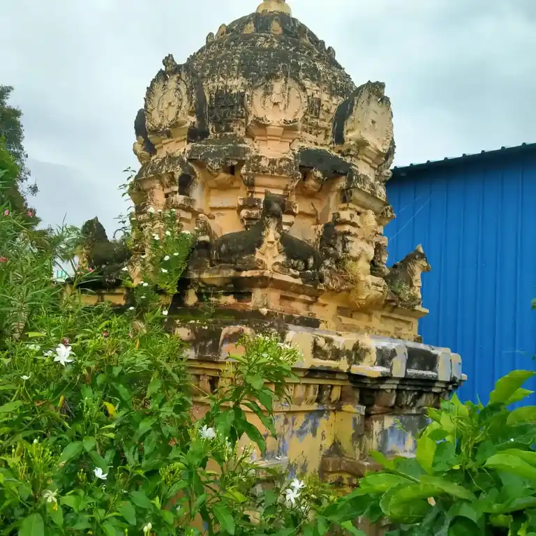 Arulmigu Vinayakar Temple, A.Pallipatti - 636905 அருள்மிகு விநாயகர் திருக்கோயில், A.Pallipatti - 636905, Dharmapuri - Ancient Temple Architecture and History Image 4