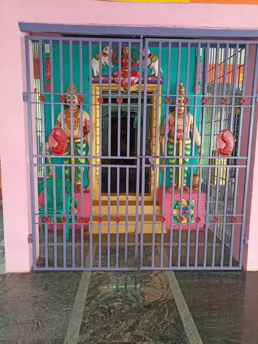 Arulmigu Vinayakar Temple, Agaram - 635204 Temple