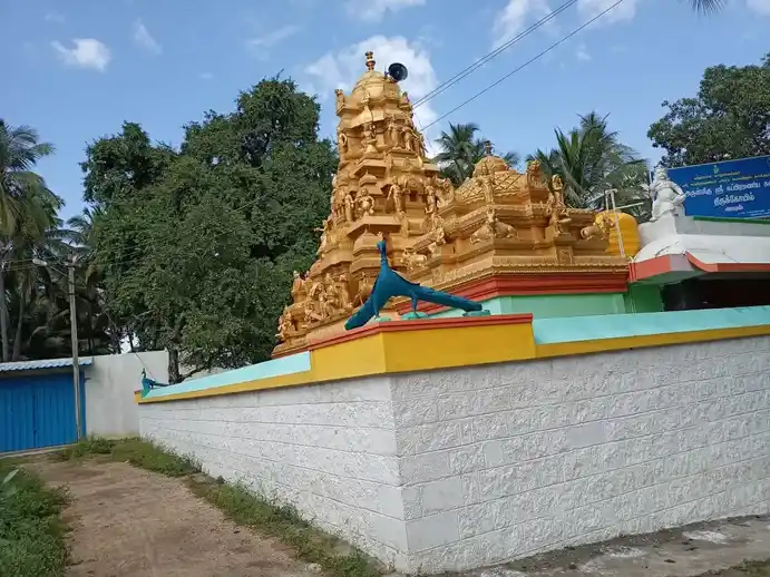 Arulmigu Vinayakar Temple, Agaram - 635204 அருள்மிகு விநாயகர் திருக்கோயில், அகரம் - 635204, Krishnagiri - Ancient Temple Architecture and History Image 3