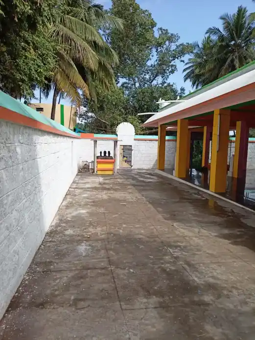 Arulmigu Vinayakar Temple, Agaram - 635204 அருள்மிகு விநாயகர் திருக்கோயில், அகரம் - 635204, Krishnagiri - Ancient Temple Architecture and History Image 4