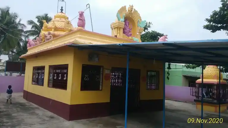 Arulmigu Vinayakar Temple, Badappalli - 635207 அருள்மிகு விநாயகர் திருக்கோயில், Badappalli - 635207, Krishnagiri - Ancient Temple Architecture and History Image 2