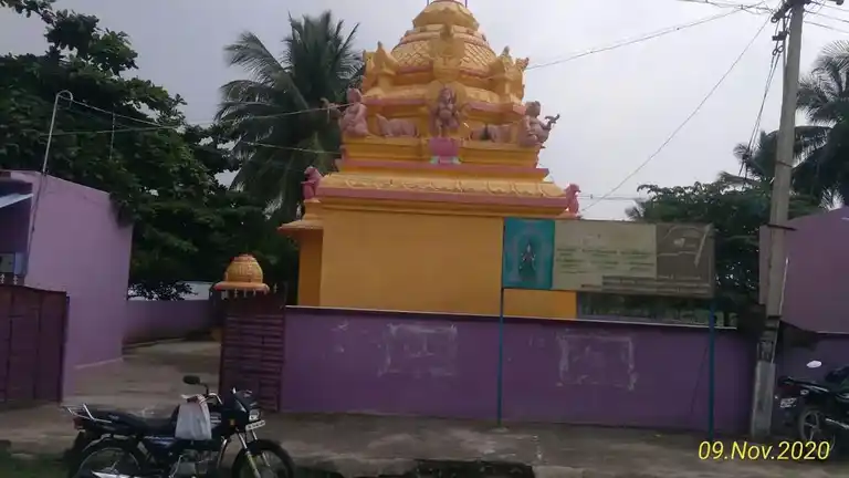 Arulmigu Vinayakar Temple, Badappalli - 635207 அருள்மிகு விநாயகர் திருக்கோயில், Badappalli - 635207, Krishnagiri - Ancient Temple Architecture and History Image 3
