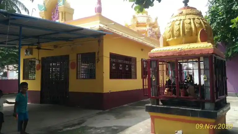 Arulmigu Vinayakar Temple, Badappalli - 635207 அருள்மிகு விநாயகர் திருக்கோயில், Badappalli - 635207, Krishnagiri - Ancient Temple Architecture and History Image 4