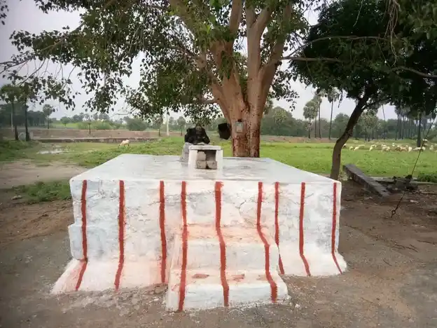 Arulmigu Vinayakar Temple, Chettipillaiyarnatham - 625706 Temple