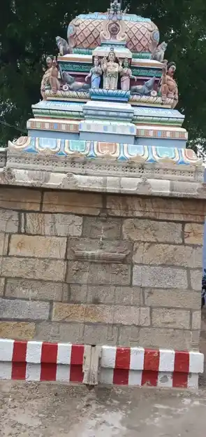 Arulmigu Vinayakar Temple, Chinna Kolla Patti - 626203 அருள்மிகு விநாயகர் திருக்கோயில், Chinna Kolla Patti - 626203, Virudhunagar - Ancient Temple Architecture and History Image 2