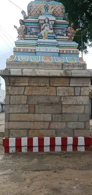 Arulmigu Vinayakar Temple, Chinna Kolla Patti - 626203 அருள்மிகு விநாயகர் திருக்கோயில், Chinna Kolla Patti - 626203, Virudhunagar - Ancient Temple Architecture and History Image 5