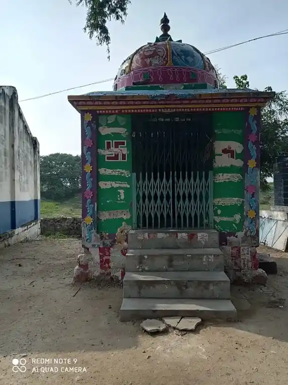 Arulmigu Vinayakar Temple, Chinnarediyapatti - 625703 Temple
