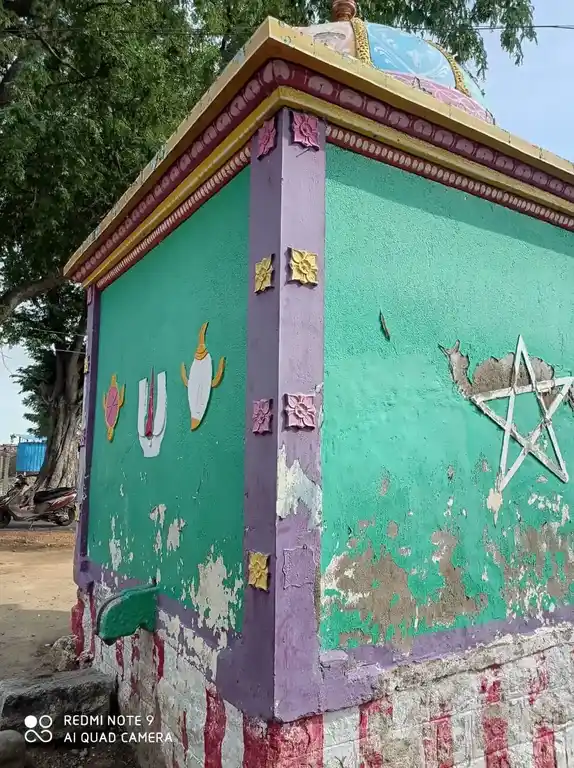 Arulmigu Vinayakar Temple, Chinnarediyapatti - 625703 அருள்மிகு விநாயகர் திருக்கோவில், Chinnarediyapatti - 625703, Madurai - Ancient Temple Architecture and History Image 3