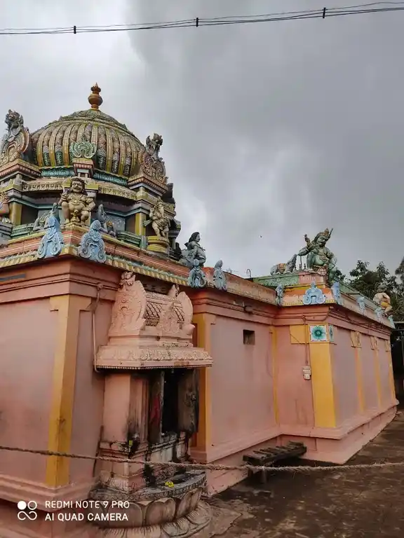 Arulmigu Vinayakar Temple, Coonoor, Coonoor - 643101