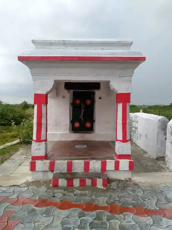 Arulmigu Vinayakar Temple, Kallanai - 625706 Temple