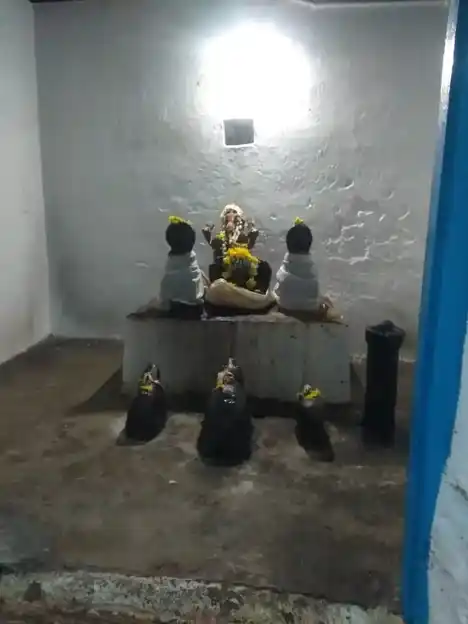 Arulmigu Vinayakar Temple, Kannicheriputhur - 626204