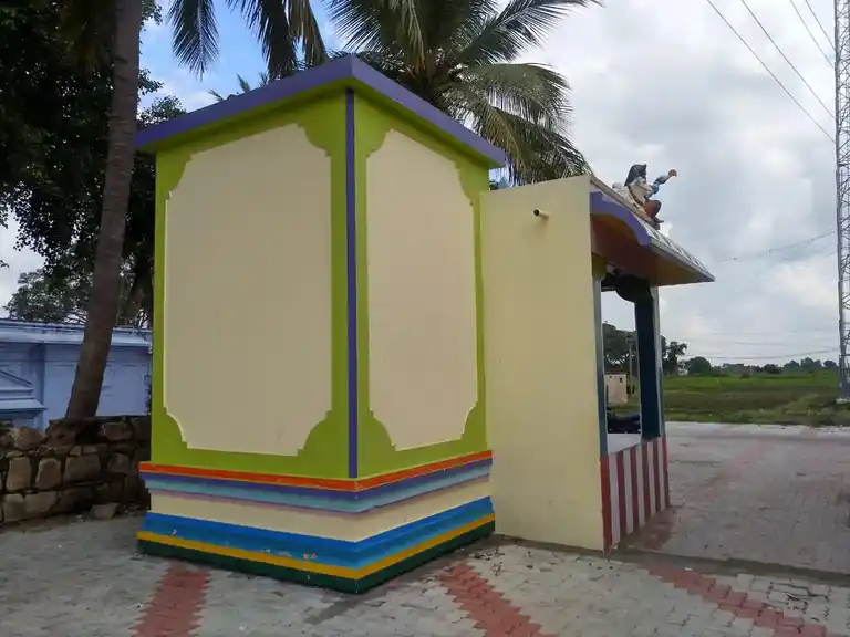 Arulmigu Vinayakar Temple, Karikeni - 625702 Temple