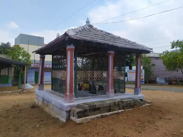 Arulmigu Vinayakar Temple, Karveppampatti - 637304 அருள்மிகு விநாயகர் திருக்கோயில், Karveppampatti - 637304, Namakkal - Ancient Temple Architecture and History Image 5