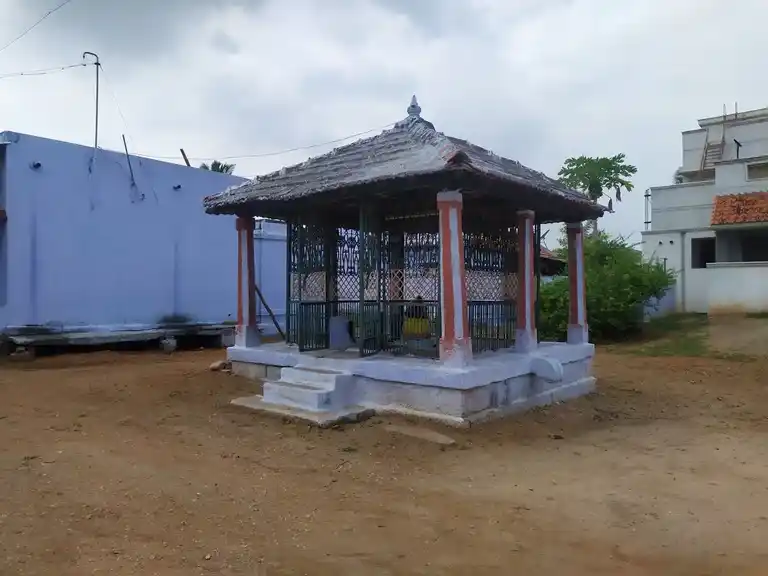 Arulmigu Vinayakar Temple, Karveppampatti - 637304 அருள்மிகு விநாயகர் திருக்கோயில், Karveppampatti - 637304, Namakkal - Ancient Temple Architecture and History Image 7