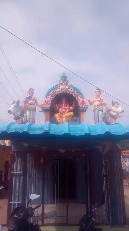 Arulmigu Vinayakar Temple, Kathankudikadu - 621704 Temple