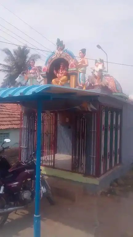 Arulmigu Vinayakar Temple, Kathankudikadu - 621704 அருள்மிகு விநாயகர் திருக்கோயில், Kathankudikadu - 621704, Ariyalur - Ancient Temple Architecture and History Image 4