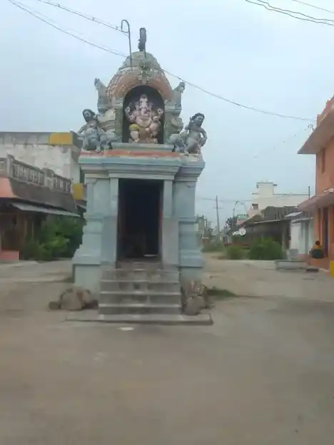 Arulmigu Vinayakar Temple, Kazhuthur - 606108 Temple