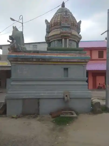 Arulmigu Vinayakar Temple, Kazhuthur - 606108 அருள்மிகு விநாயகர் திருக்கோயில், Kazhuthur - 606108, Cuddalore - Ancient Temple Architecture and History Image 2