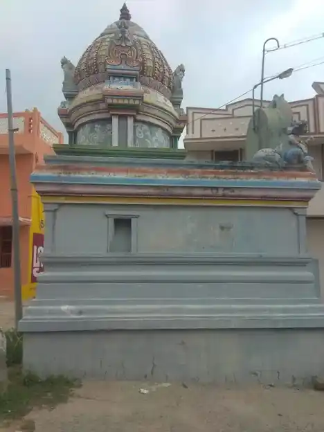 Arulmigu Vinayakar Temple, Kazhuthur - 606108 அருள்மிகு விநாயகர் திருக்கோயில், Kazhuthur - 606108, Cuddalore - Ancient Temple Architecture and History Image 3