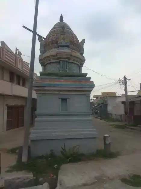 Arulmigu Vinayakar Temple, Kazhuthur - 606108 அருள்மிகு விநாயகர் திருக்கோயில், Kazhuthur - 606108, Cuddalore - Ancient Temple Architecture and History Image 4