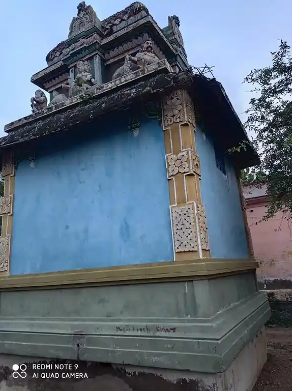 Arulmigu Vinayakar Temple, Kenjampatti - 625703 Temple