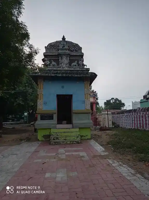 Arulmigu Vinayakar Temple, Kenjampatti - 625703 Arulmigu Vinayakar Temple, Kenjampatti - 625703, Madurai - Ancient Temple Architecture and History Image 2