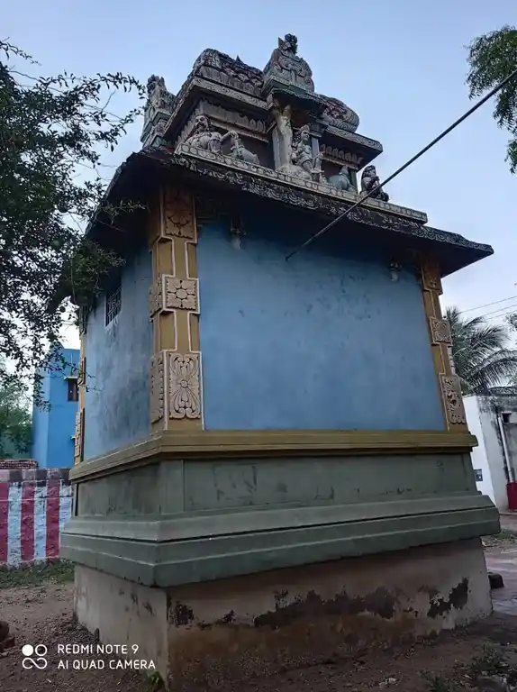 Arulmigu Vinayakar Temple, Kenjampatti - 625703 Arulmigu Vinayakar Temple, Kenjampatti - 625703, Madurai - Ancient Temple Architecture and History Image 3