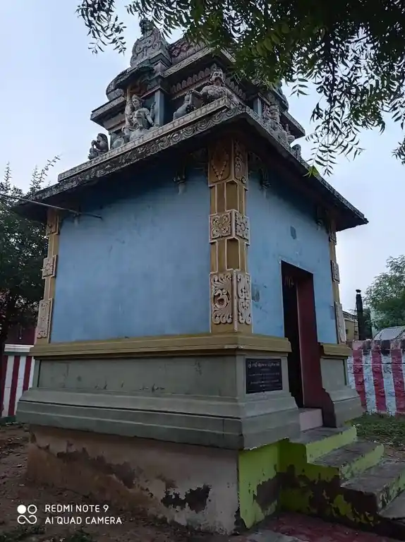 Arulmigu Vinayakar Temple, Kenjampatti - 625703 Arulmigu Vinayakar Temple, Kenjampatti - 625703, Madurai - Ancient Temple Architecture and History Image 4