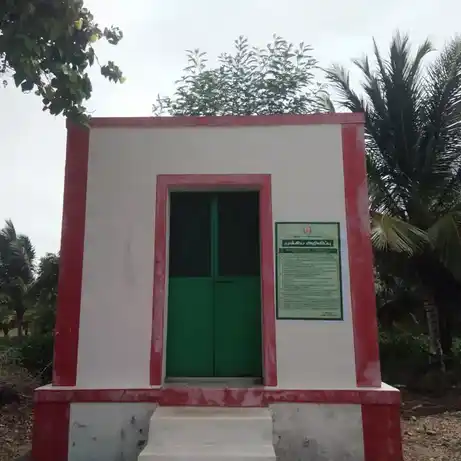 Arulmigu Vinayakar Temple, Kethalrevu - 638657