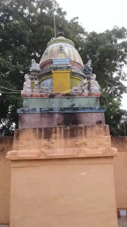 Arulmigu Vinayakar Temple, Kiriagowndanpatti - 625706 Arulmigu Vinayakar Temple, Kiriagowndanpatti - 625706, Madurai - Ancient Temple Architecture and History Image 3