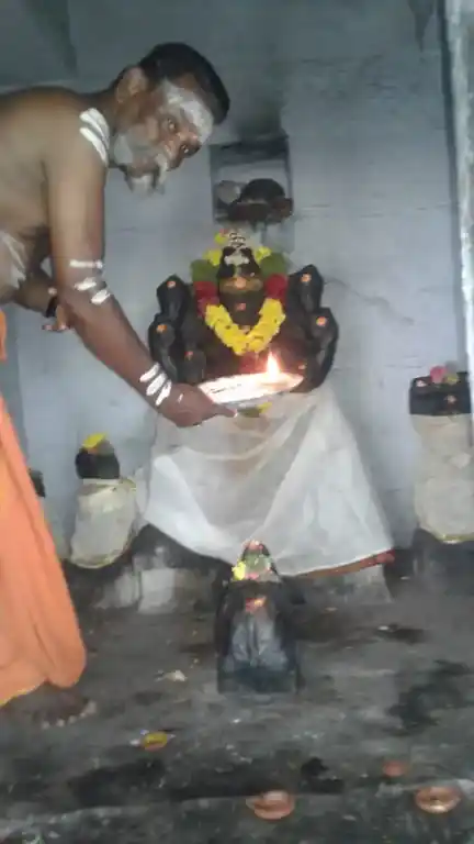 Arulmigu Vinayakar Temple, Kiriagowndanpatti - 625706 Arulmigu Vinayakar Temple, Kiriagowndanpatti - 625706, Madurai - Ancient Temple Architecture and History Image 4