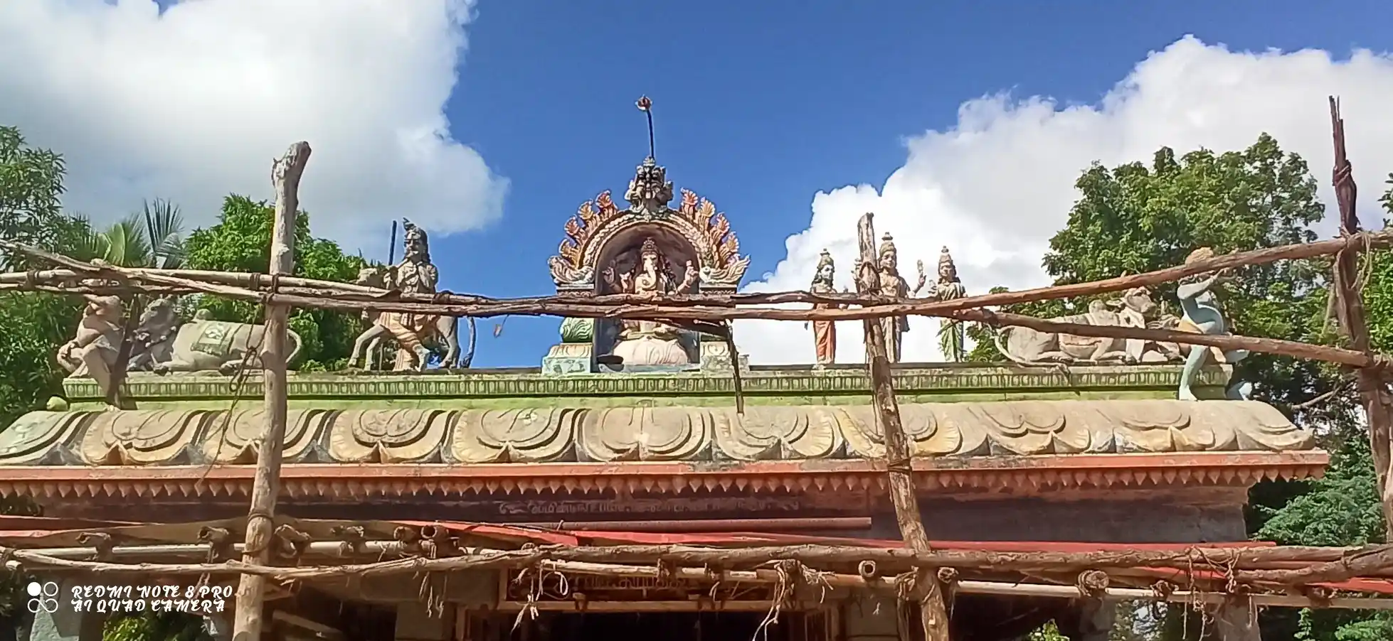 Arulmigu Vinayakar Temple, Ko.Poovanur - 606104 Temple
